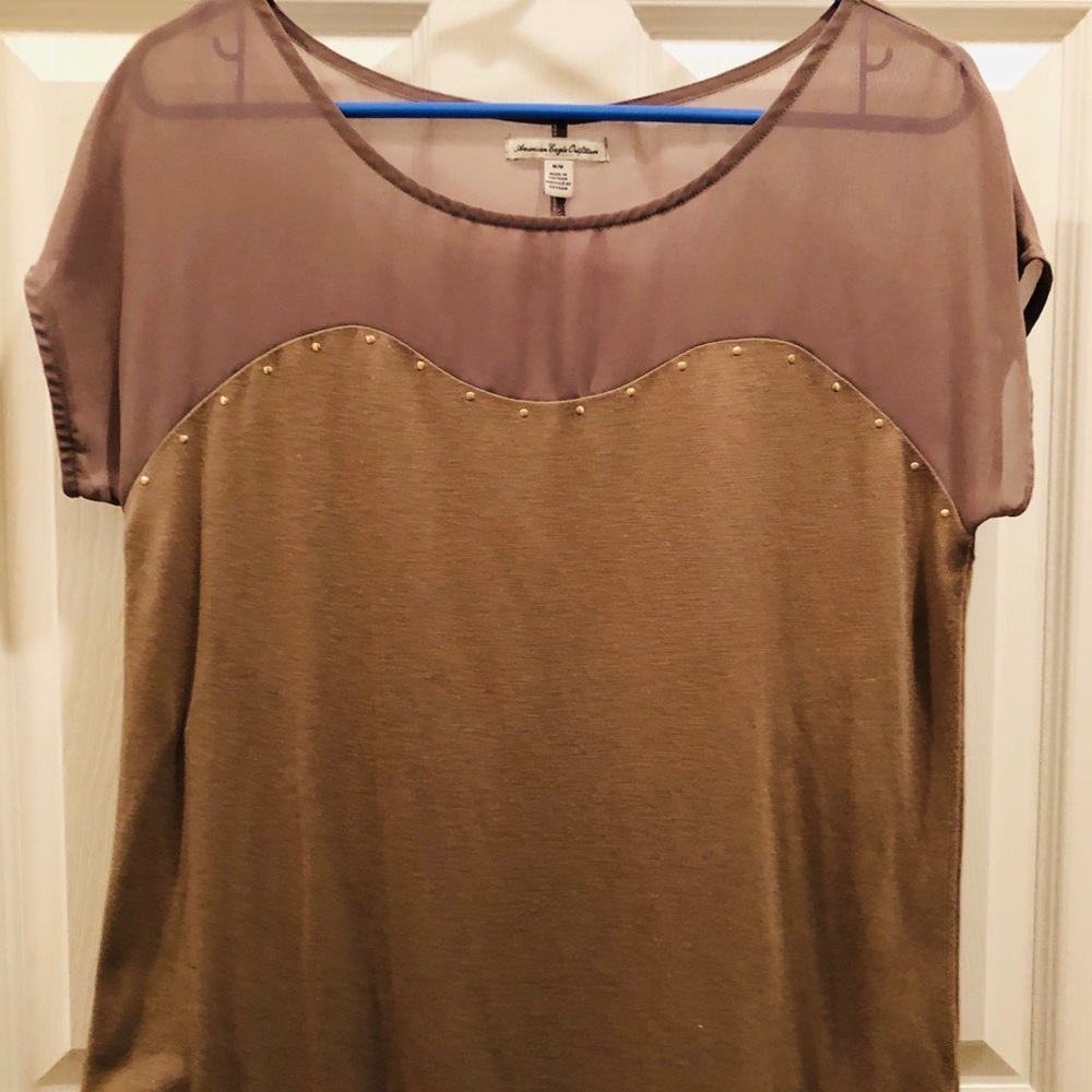 American Eagle Top